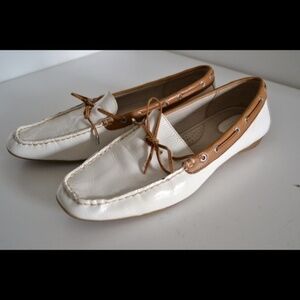 NWOT Sperry top sider flats